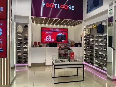 Footloose - Mega Plaza Chimbote