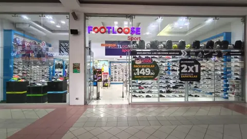 Footloose - Mega Plaza Chimbote