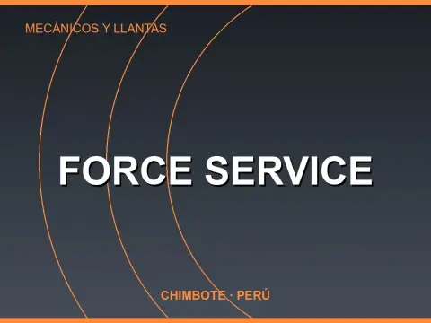 FORCE SERVICE