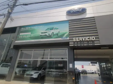 Ford Normotors