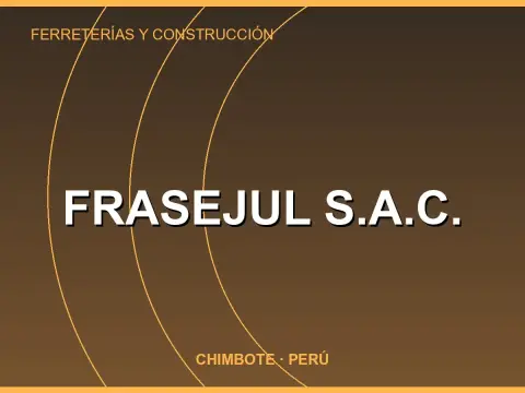 Frasejul S.A.C.