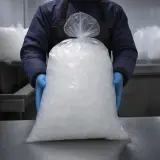Bolsa de hielo en escamas de 10 kilos