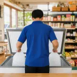 Plan mensual de reposición para bodegas y mercados
