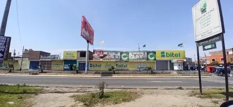 Frontis Mercado 3 De Octubre