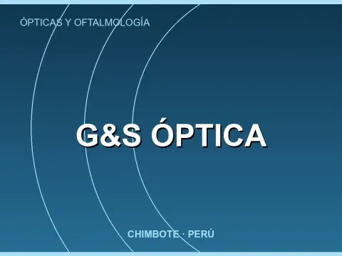 G&S Óptica