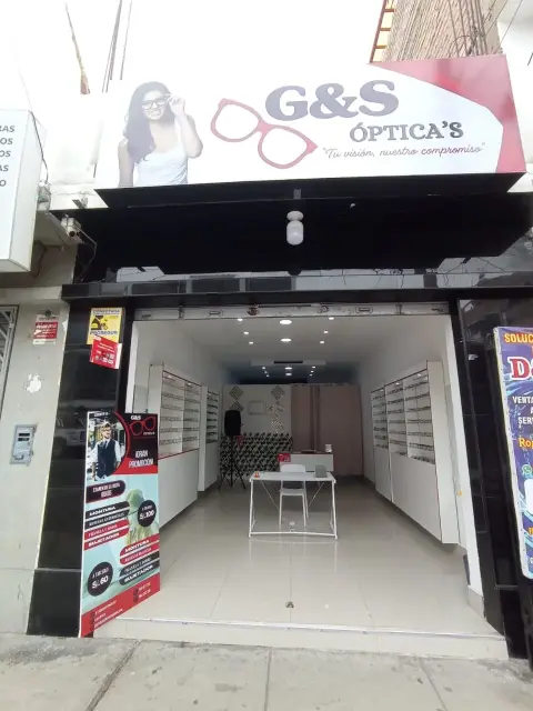 G&S Óptica