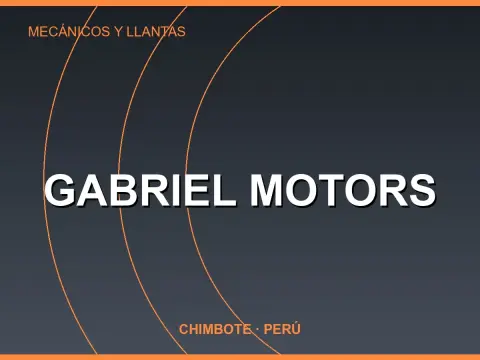 Gabriel motors