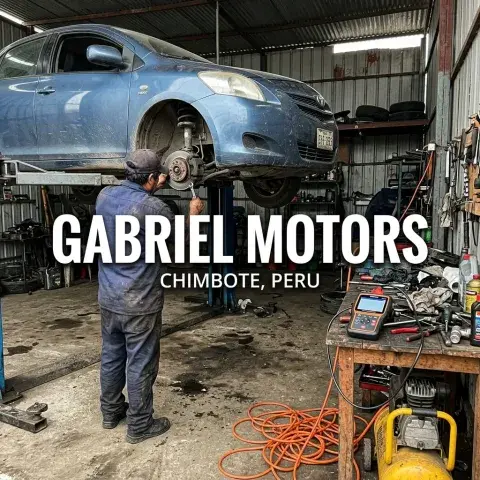 Gabriel Motors