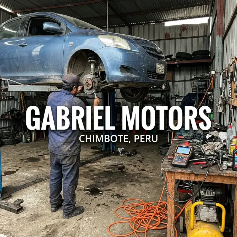 Gabriel Motors