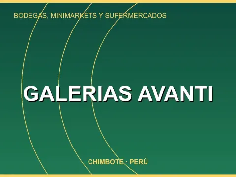 Galerias Avanti