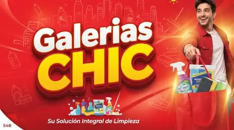 Galerias CHIC