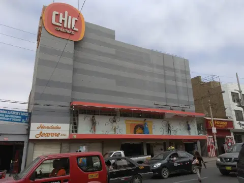 Galerias CHIC