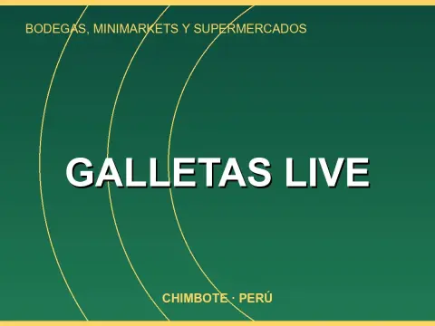 Galletas live