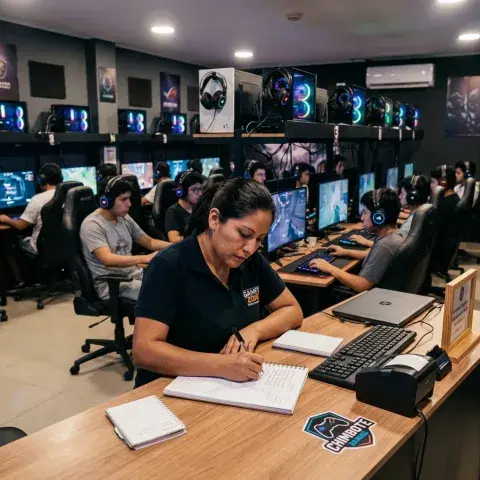 Torneos de videojuegos