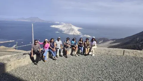 GARU TOUR