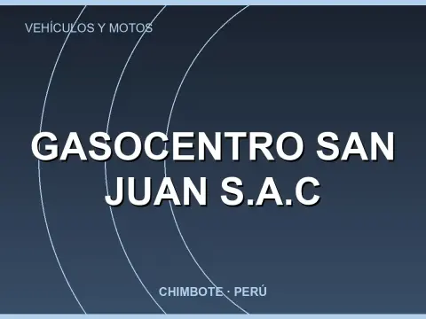 Gasocentro San Juan S.A.C