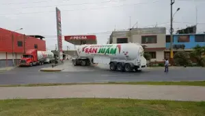 Gasocentro San Juan S.A.C
