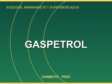 Gaspetrol
