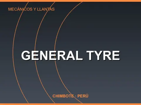 General tyre