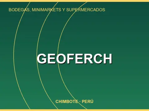 GEOFERCH