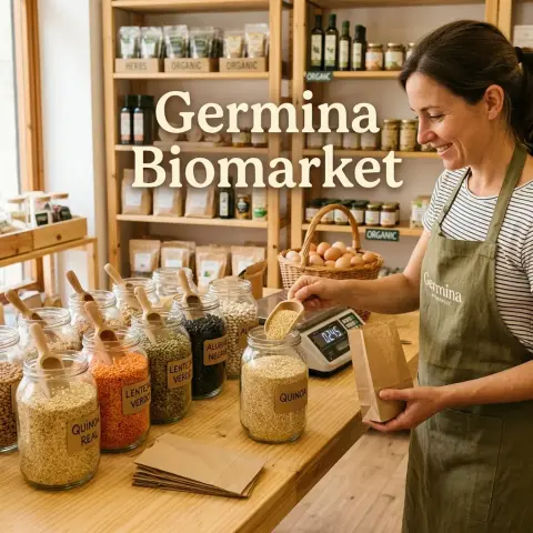 Germina Biomarket