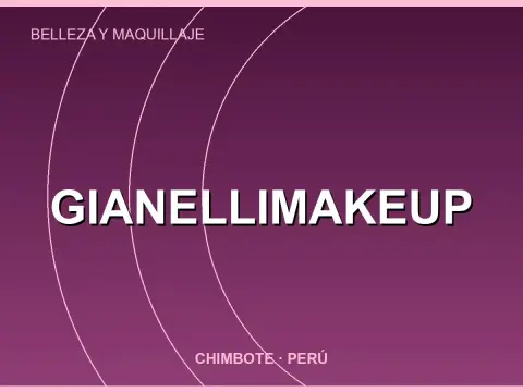 Gianellimakeup