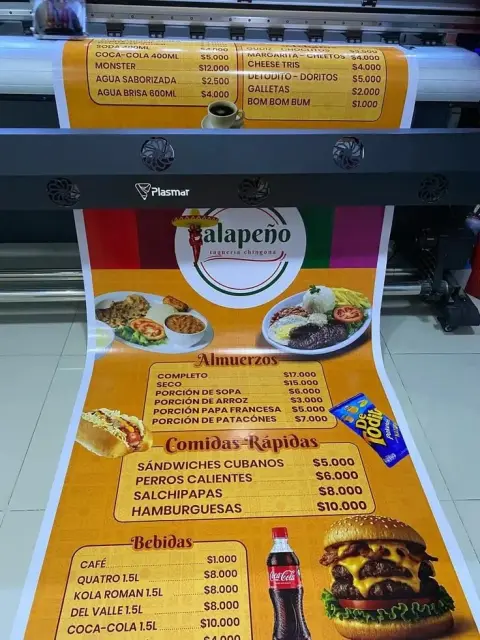Gigantografía personalizada con tu foto · 2 m × 1 m