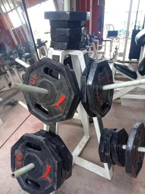 Gimnasio Go Gym