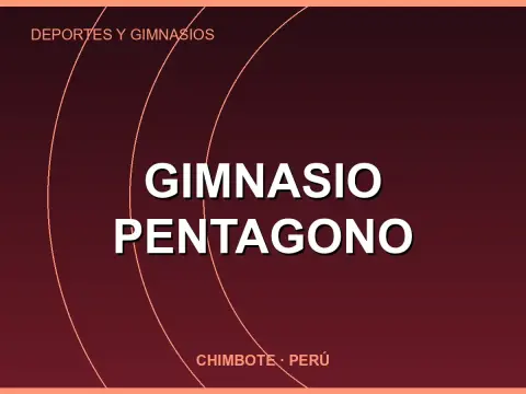 Gimnasio Pentagono