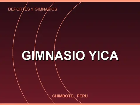 Gimnasio Yica
