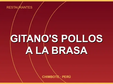 Gitano's Pollos a la Brasa