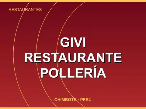 Givi Restaurante Pollería