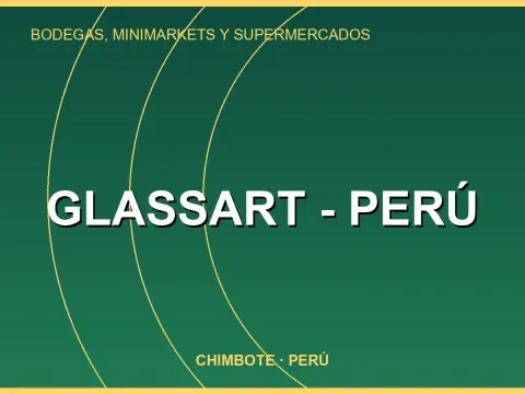 GlassArt - Perú