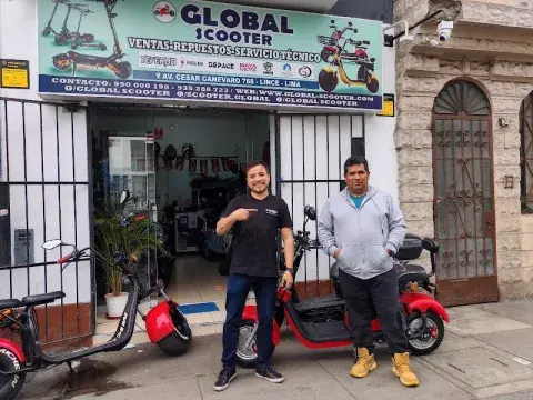 Global Scooter