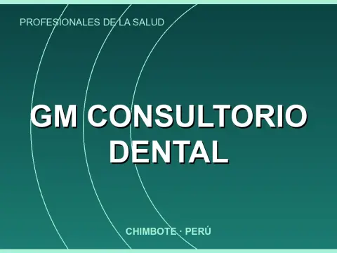 GM Consultorio Dental