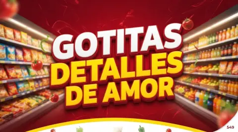 Gotitas Detalles De Amor