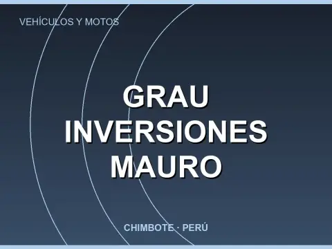 GRAU INVERSIONES MAURO
