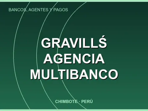 Gravillś Agencia Multibanco