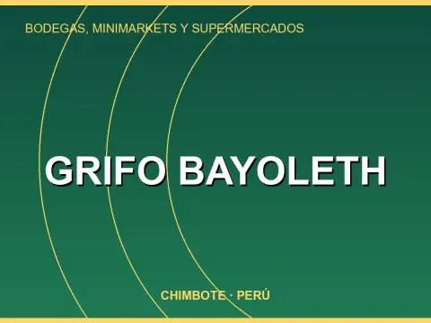 Grifo Bayoleth