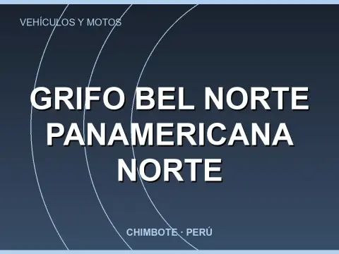 Grifo Bel Norte Panamericana Norte