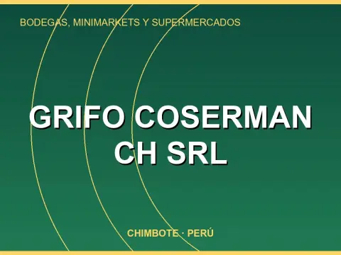 Grifo Coserman CH SRL