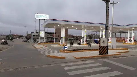 Grifo DIMEXSA - San Felipe