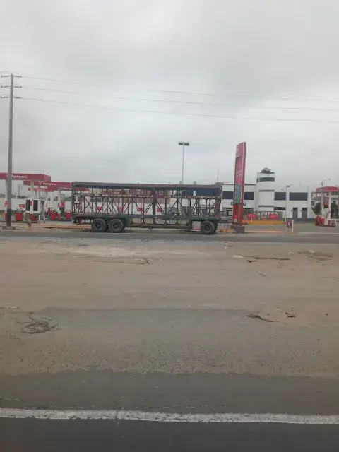 Grifo El Porvenir