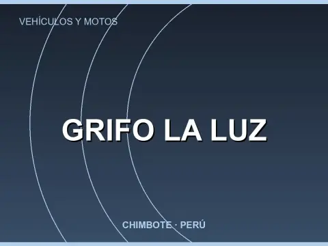 Grifo la luz