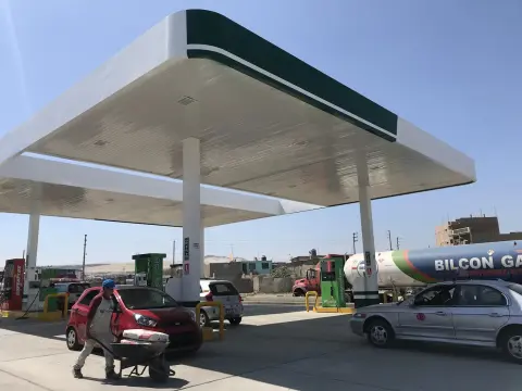 GRIFO PETROPERU