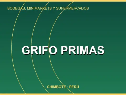 Grifo primas
