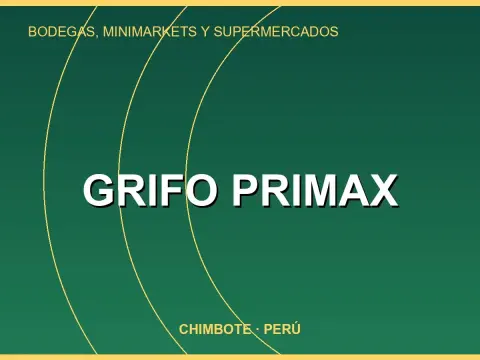 Grifo Primax