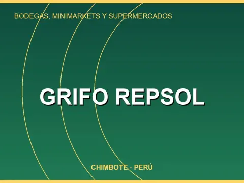 Grifo REPSOL