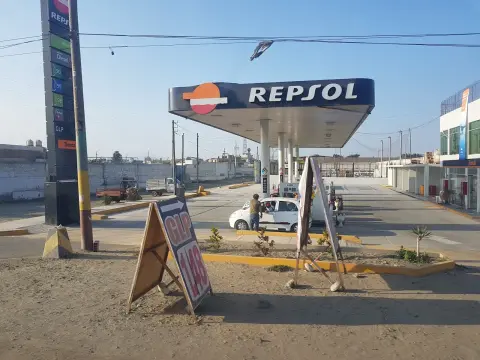 Grifo REPSOL