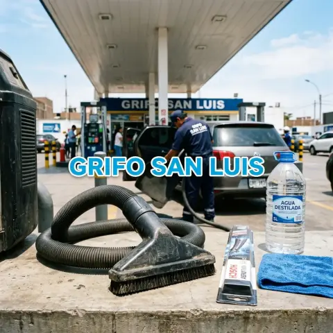 Grifo San Luis